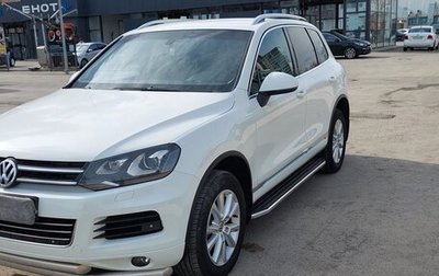 Volkswagen Touareg III, 2013 год, 2 150 000 рублей, 1 фотография