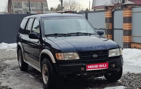 KIA Sportage IV рестайлинг, 1998 год, 380 000 рублей, 1 фотография