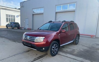 Renault Duster I рестайлинг, 2012 год, 958 000 рублей, 1 фотография