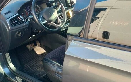 Volkswagen Polo VI (EU Market), 2021 год, 2 100 000 рублей, 2 фотография