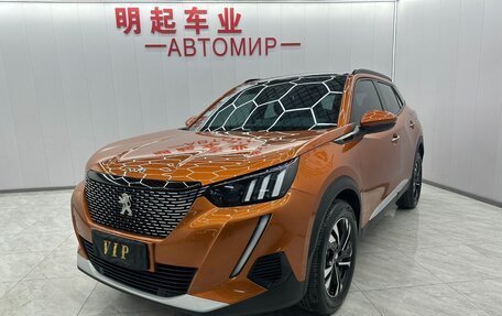 Peugeot 2008 II, 2021 год, 1 380 000 рублей, 1 фотография