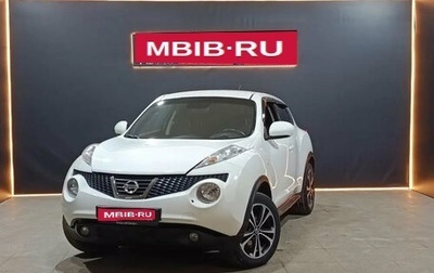 Nissan Juke II, 2014 год, 1 250 000 рублей, 1 фотография