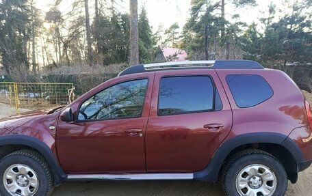 Renault Duster I рестайлинг, 2012 год, 870 000 рублей, 2 фотография