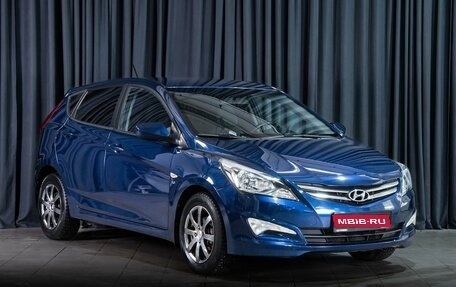 Hyundai Solaris II рестайлинг, 2015 год, 1 339 000 рублей, 1 фотография