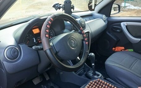 Renault Duster I рестайлинг, 2012 год, 870 000 рублей, 4 фотография