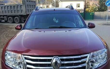 Renault Duster I рестайлинг, 2012 год, 870 000 рублей, 3 фотография