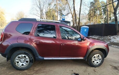 Renault Duster I рестайлинг, 2012 год, 870 000 рублей, 5 фотография