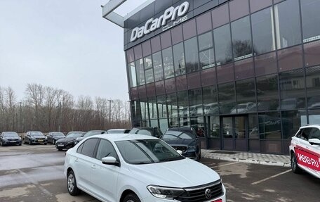 Volkswagen Polo VI (EU Market), 2020 год, 1 690 000 рублей, 1 фотография
