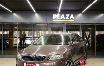 Skoda Octavia, 2013 год, 1 399 000 рублей, 1 фотография