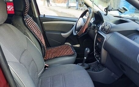 Renault Duster I рестайлинг, 2012 год, 870 000 рублей, 7 фотография