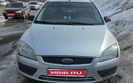 Ford Focus II рестайлинг, 2006 год, 360 000 рублей, 1 фотография