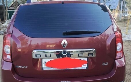 Renault Duster I рестайлинг, 2012 год, 870 000 рублей, 8 фотография