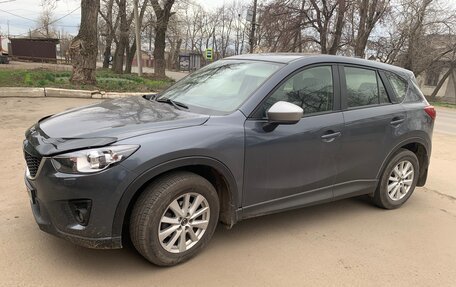 Mazda CX-5 II, 2012 год, 1 200 000 рублей, 1 фотография