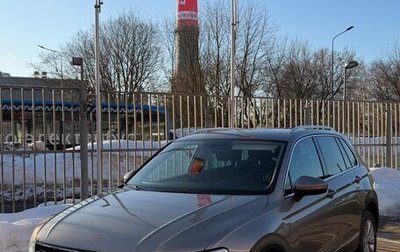 Volkswagen Tiguan II, 2017 год, 2 390 000 рублей, 1 фотография