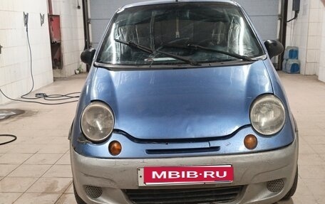 Daewoo Matiz I, 2007 год, 85 000 рублей, 1 фотография