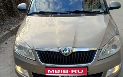 Skoda Roomster, 2012 год, 659 000 рублей, 1 фотография