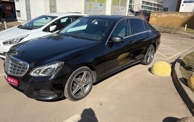 Mercedes-Benz E-Класс, 2013 год, 2 050 000 рублей, 1 фотография