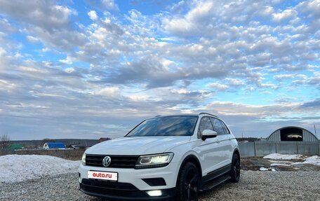 Volkswagen Tiguan II, 2020 год, 2 500 000 рублей, 7 фотография