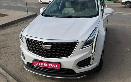 Cadillac XT5 I рестайлинг, 2020 год, 3 300 000 рублей, 1 фотография