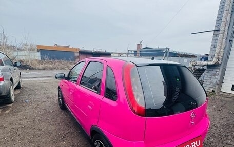 Opel Corsa C рестайлинг, 2006 год, 350 000 рублей, 3 фотография