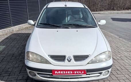 Renault Megane II, 2002 год, 350 000 рублей, 1 фотография