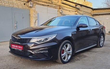 KIA Optima IV, 2019 год, 2 100 000 рублей, 1 фотография
