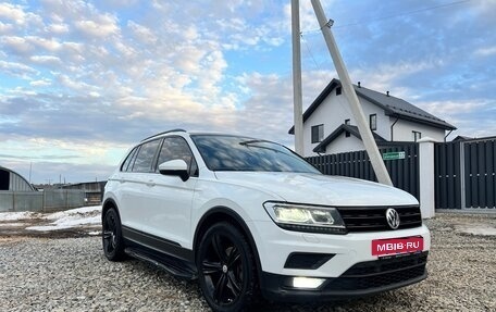 Volkswagen Tiguan II, 2020 год, 2 500 000 рублей, 6 фотография