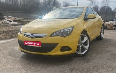 Opel Astra J, 2012 год, 930 000 рублей, 1 фотография