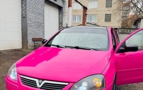 Opel Corsa C рестайлинг, 2006 год, 350 000 рублей, 2 фотография