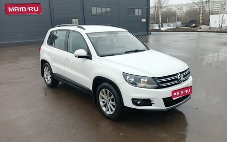 Volkswagen Tiguan I, 2013 год, 1 328 000 рублей, 1 фотография