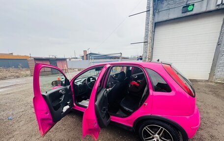 Opel Corsa C рестайлинг, 2006 год, 350 000 рублей, 4 фотография