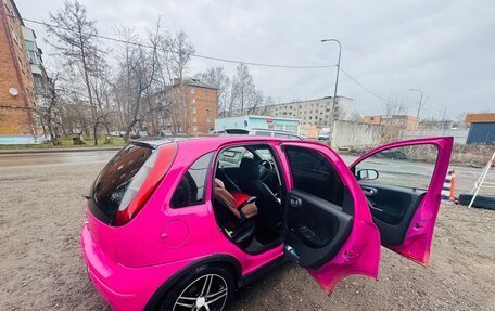 Opel Corsa C рестайлинг, 2006 год, 350 000 рублей, 5 фотография