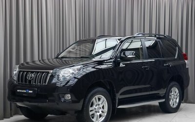 Toyota Land Cruiser Prado 150 рестайлинг 2, 2011 год, 2 769 000 рублей, 1 фотография