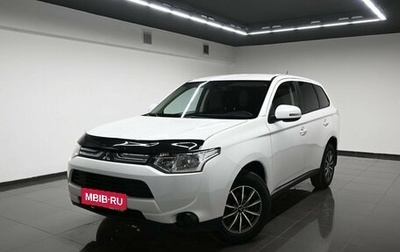 Mitsubishi Outlander III рестайлинг 3, 2012 год, 1 295 000 рублей, 1 фотография