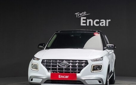 Hyundai Venue I, 2022 год, 1 292 000 рублей, 1 фотография