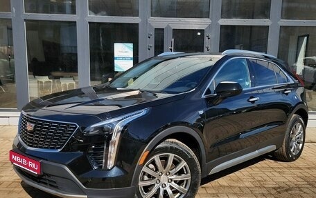 Cadillac XT4 I, 2019 год, 2 890 000 рублей, 1 фотография