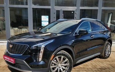 Cadillac XT4 I, 2019 год, 2 890 000 рублей, 1 фотография