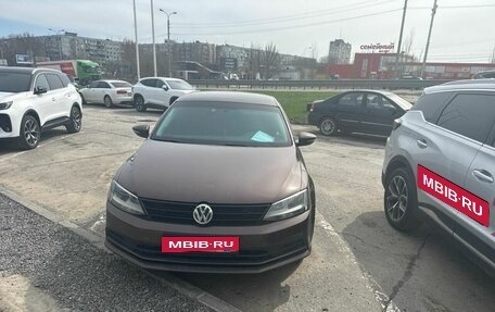 Volkswagen Jetta VI, 2015 год, 1 270 000 рублей, 1 фотография
