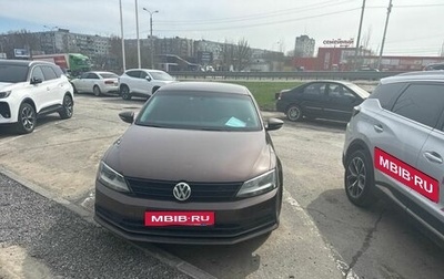 Volkswagen Jetta VI, 2015 год, 1 270 000 рублей, 1 фотография