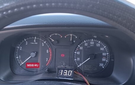 Skoda Octavia IV, 1998 год, 170 000 рублей, 11 фотография