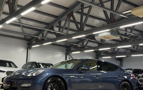 Porsche Panamera II рестайлинг, 2011 год, 2 999 000 рублей, 1 фотография