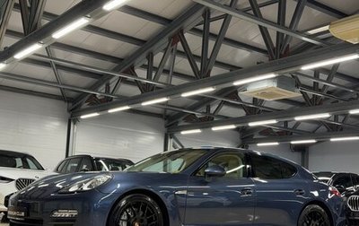 Porsche Panamera II рестайлинг, 2011 год, 2 999 000 рублей, 1 фотография