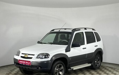 Chevrolet Niva I рестайлинг, 2019 год, 875 000 рублей, 1 фотография