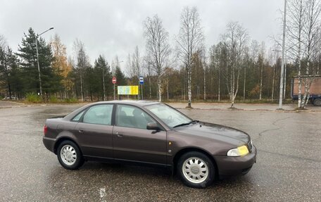 Audi A4, 1997 год, 330 000 рублей, 8 фотография