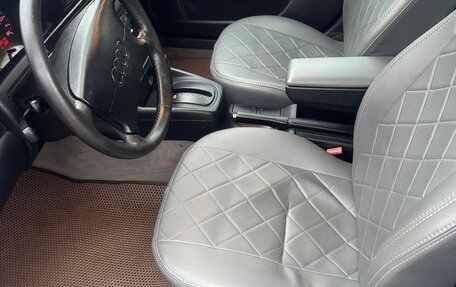 Audi A4, 1997 год, 330 000 рублей, 10 фотография