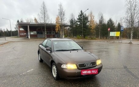 Audi A4, 1997 год, 330 000 рублей, 3 фотография