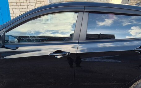 Hyundai Solaris II рестайлинг, 2015 год, 970 000 рублей, 3 фотография