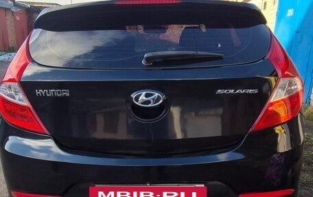 Hyundai Solaris II рестайлинг, 2015 год, 970 000 рублей, 5 фотография