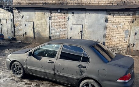Mitsubishi Lancer IX, 2007 год, 160 000 рублей, 4 фотография