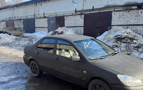 Mitsubishi Lancer IX, 2007 год, 160 000 рублей, 2 фотография